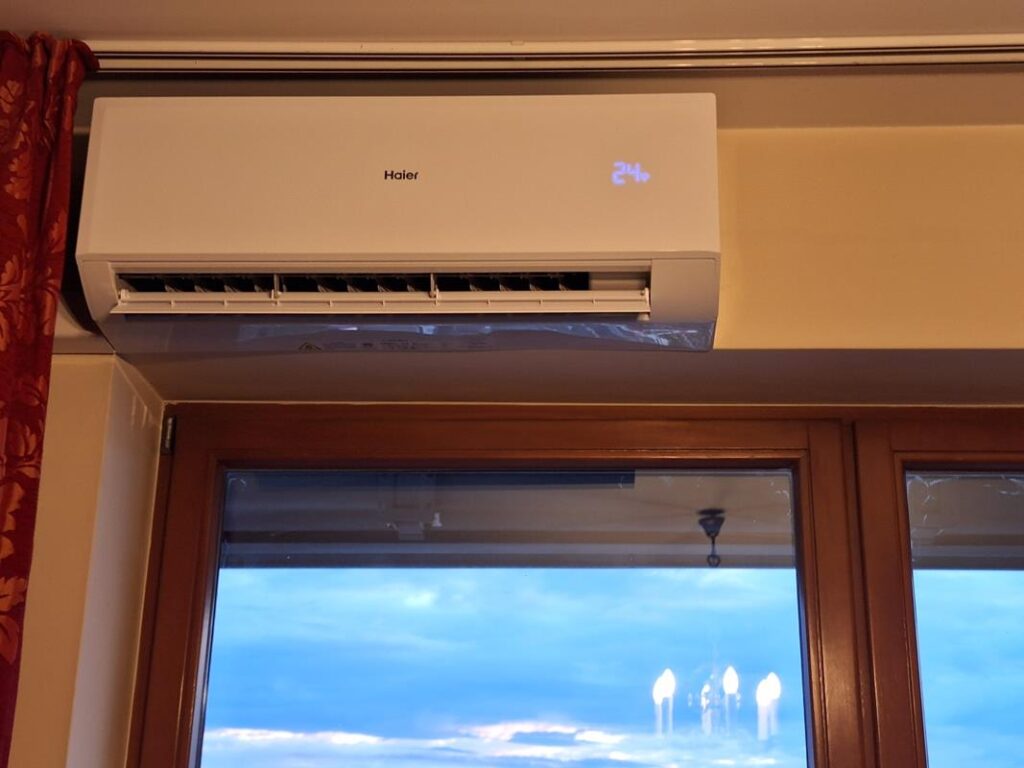 Haier Revive 3.5kW - Klimatyzacja w Bloku w Pruszków